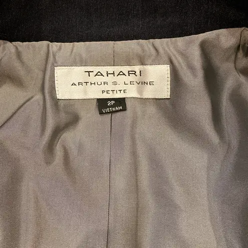 Tahari suit by Arthur S. Levine