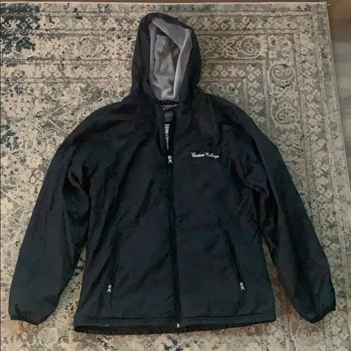Boston College jacket Black Size M