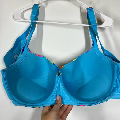 Cacique Boost Balconette Bra Size 42DD