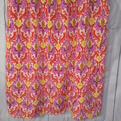 Peach Love California Peach Love summer spaghetti strap dress