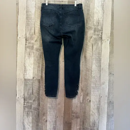 Westport Women's Signature Fit 10 Ankle Denim Jeans Casual EUC Trendy