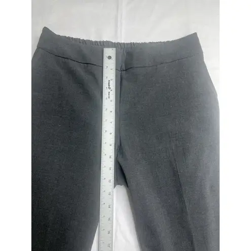Rachel Zoe  Grey Dress Pants Size Womens 10 Pull On