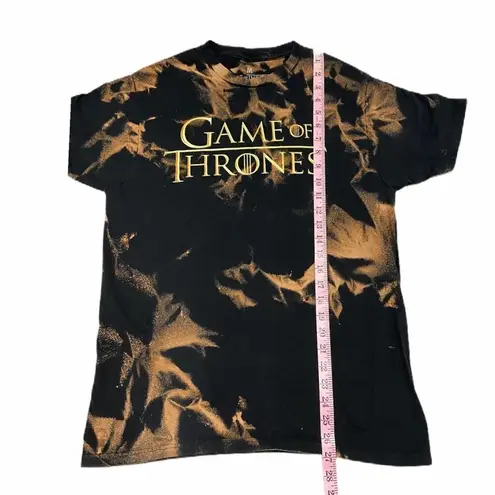 Game of Thrones Acid Wash T
