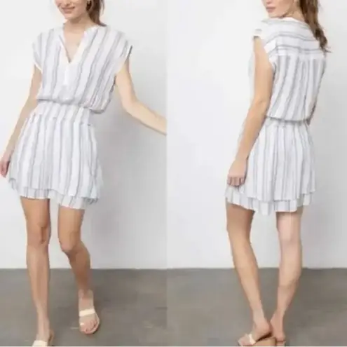 Rails  Revolve Angelina Ryland Stripe Dress EUC Size Medium