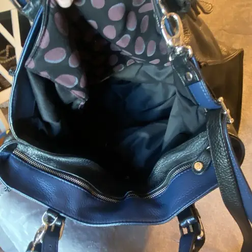 Rossi Handbag Purse Firenze Made in Italy Leather 2