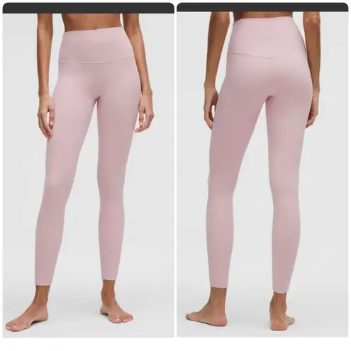 Lululemon  Pink Haze Set 4, Swiftly Long Sleeve and Align Double-Lined Leggings - Image 14