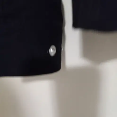 Lauren Ralph Lauren S Military Cargo Jacket in Black Silver