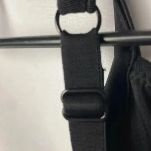 Avenue BODY WO SIZE 46C BLACK CAMI WITH FULL UNDERWIRE BRA POLY SPANDEX …