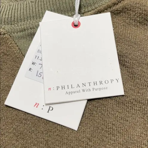 N: Philanthropy Mini Dress Size Small