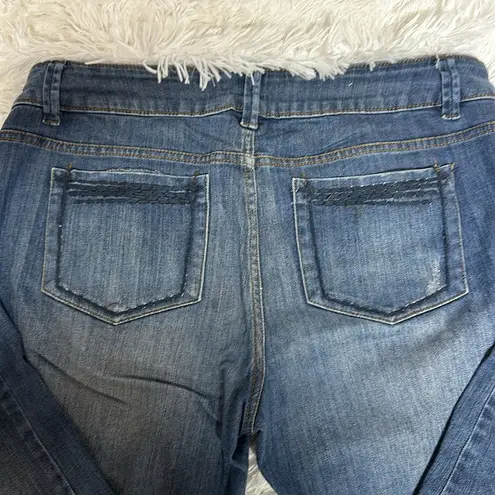 Elle Skinny Boyfriend Jeans Sz 10