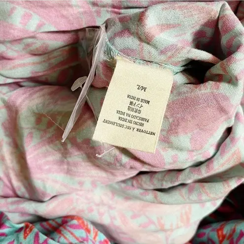 Jen's Pirate Booty Jen’s Pirate Booty “Garden Party Medellin” maxi dress in watermelon color way