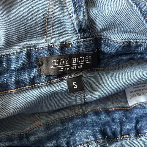 Judy Blue Denim Overalls Dress - Size S