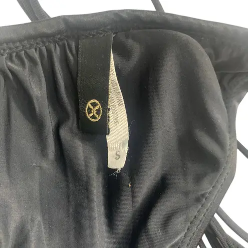 Vix Macrame Triangle Bikini Two