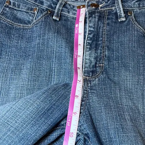 Riders By Lee Boot Cut Blue Jeans Womens 10P Petites Denim Casual Everyday