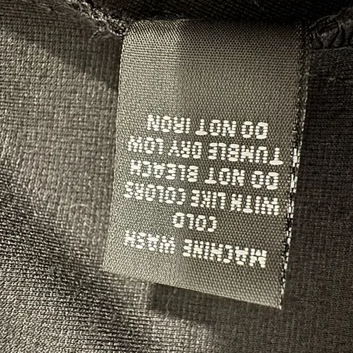 Alex + Olivia Black Jacket with Gold Accents Size M