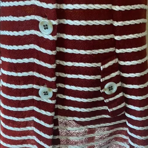 For Cynthia  women’s small‎ striped swim cover up