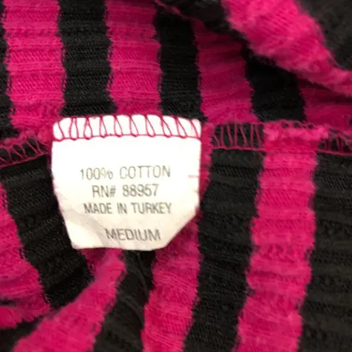 Vintage Swagger Juniors Top Medium Y2K Grunge Preppy Clueless Academia Retro Black Size undefined