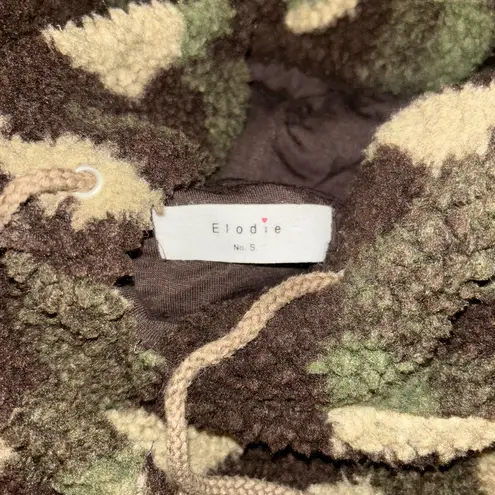 Nordstrom  Camo Hoodie