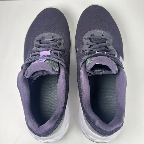 Nike  Revolution 6 NN Purple Running Shoes Sneakers Womens Size 8