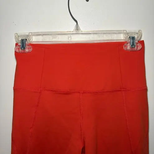 Girlfriend Collective Compressive Redwoods bright High-Rise Full Legging Small