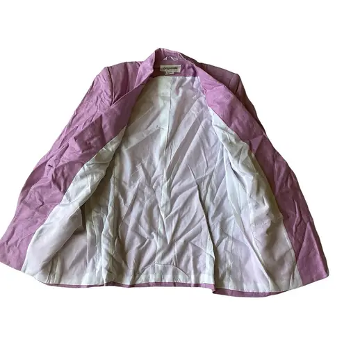 Bagatelle Vintage Pure Silk Blazer