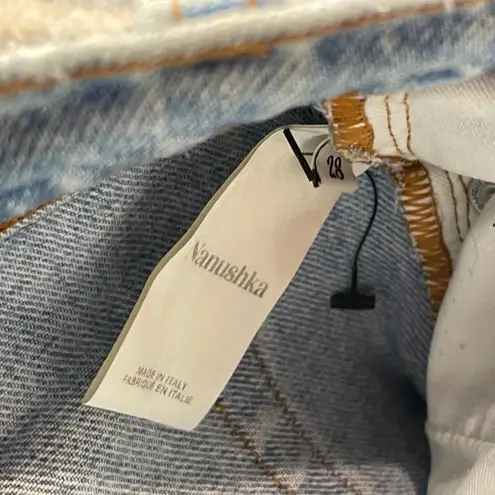 Nanushka Kemia Straight