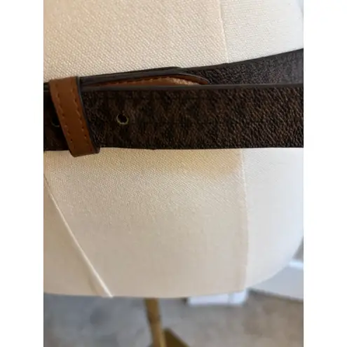 Michael Kors  Logo Belt – Size Medium – NWT MSRP $42 thumbnail 3