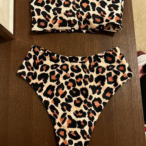 Amazon  Medium Bathing Suit Set