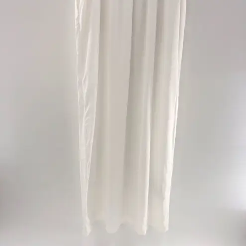 Love moschino White Maxi Dress 4