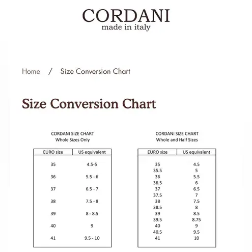 Cordani Slingback Brown Suede