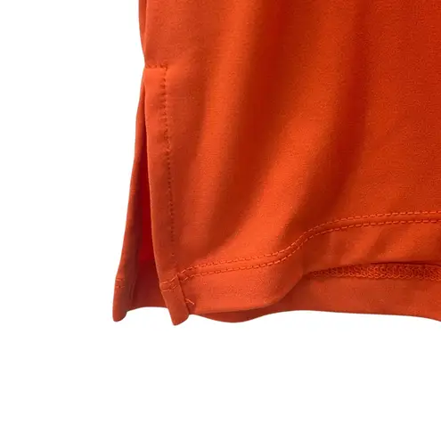 Susan Graver Blouse Size 1X Orange