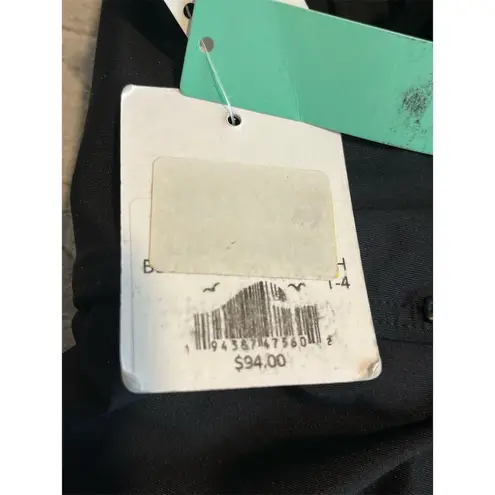 Sunset Tankini Women's M Black Bikini Swim Top Two