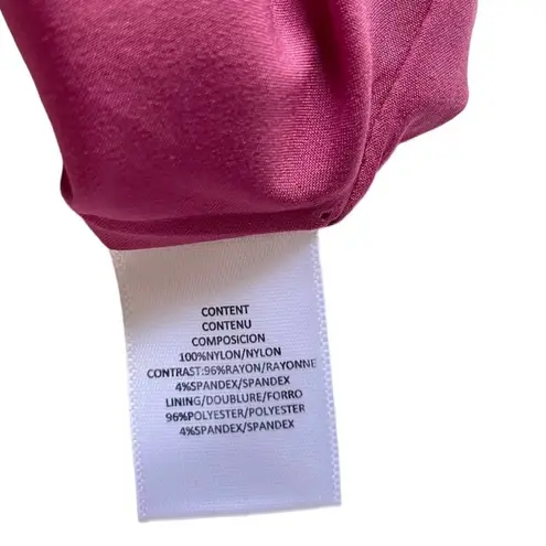 WAYF × BFF Natalie Cami Lace Bodysuit