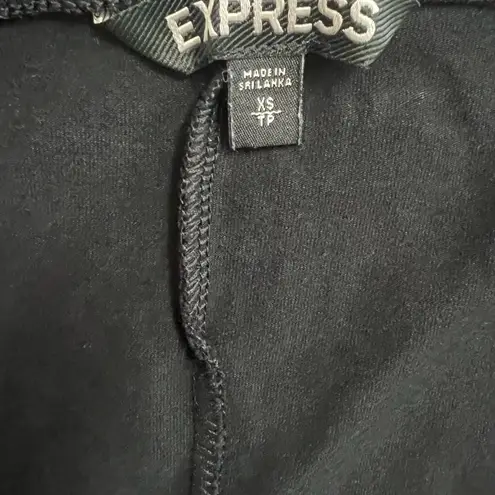 EXPRESS  Black dress