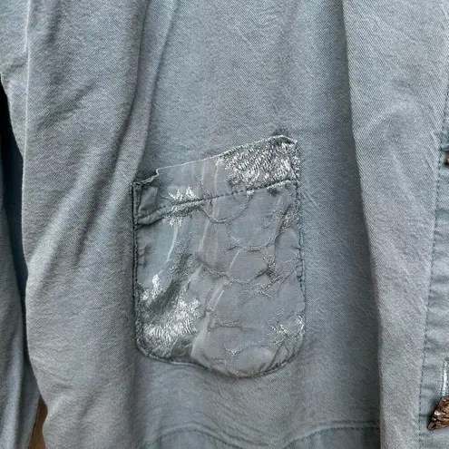 Unique Vintage Nannette Keller Shirt - Size L