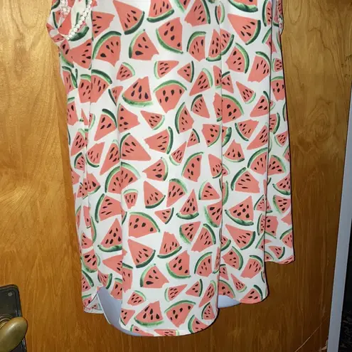 Maeve Anthropologie Picnic Days Watermelon Top - Size 4