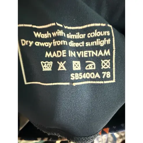 Sweaty Betty Leggings Small The Power 7 / 8 Length Pockets Multicolor Size XS