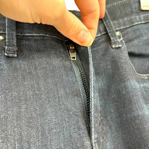 AYR Skinny Dark Wash Whiskered Jeans Denim Size 29