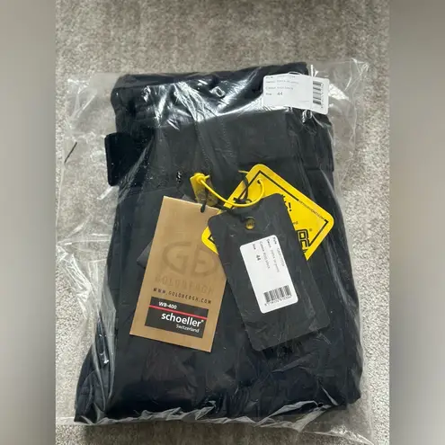 NWT Goldbergh Women's Pippa Ski Pants, Size XL (44) Black