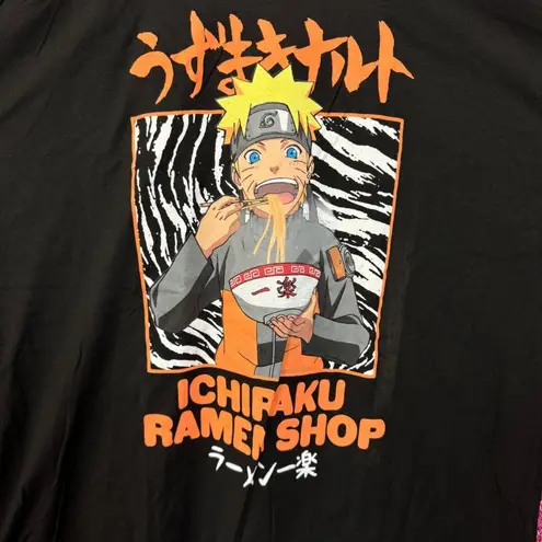 Naruto Ichiraku Ramen T-shirt size 3xl