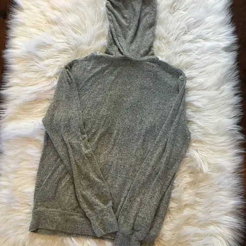 Spirit Jersey FSU florida state gray hoodie XS