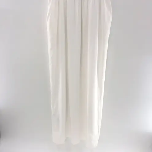 Love moschino White Maxi Dress 4