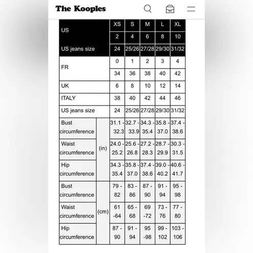 The Kooples FLOWER EMBROIDERY SHIFT DRESS Size 3 French/ Size 8 US NWT