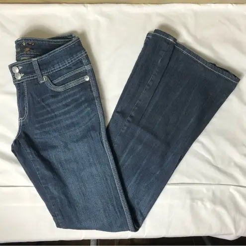 Seven7  Flare Jeans