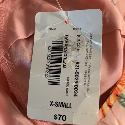 Belle Sky Belle + Sky Havana Dream Dress XS