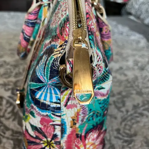 Brahmin large duxbury satchel