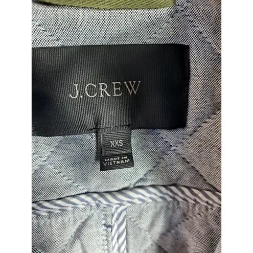 J.Crew Women's Army Green Full