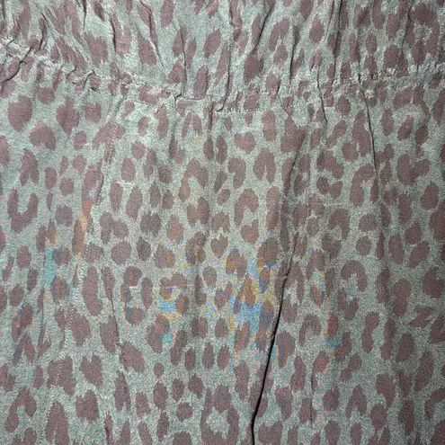 Zadig & Voltaire Rogers Mini Dress Size Large