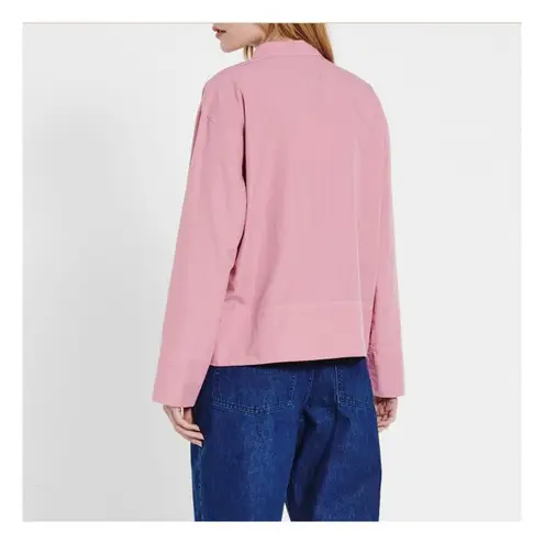 YMC Pink Sonora Blouse
