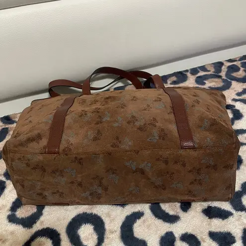 Bottega Veneta Vintage Brown Tote Bag